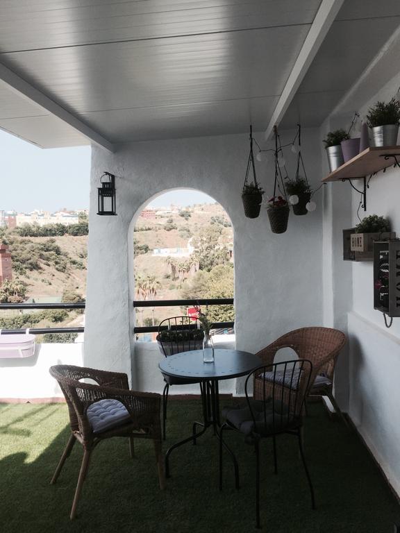 Апартаменти Apartamento Turistico Pueblo Evita Бенальмадена Екстер'єр фото